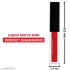 KAYI Set of 4 Liquid Matte Mini Lipsticks 