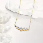 Copper Gold Plated Pendants for Women, Gold 