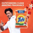 Tide Plus Double Power Detergent Washing Powder Jasmine And Rose 4 kg + 1 kg Free