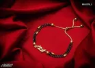 Brass Gold Plated Mangalsutras for Women, Free Size