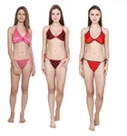 Bra and Panty Set for Women 