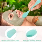 Double Ended Silicone Face Mask Brush 