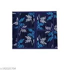 KANUSHI Industries® Microwave / Oven Top Cover With 4 Utility Pockets + 1 Pc Handle Cover 