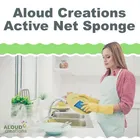 Scratch Proof Kitchen Utensil Scrubber Pads for Dishwashing 