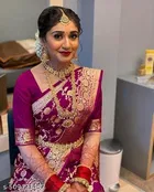 Banarasi Silk Saree for Women 
