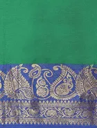 Cotton Embellished Saree for Women 