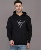 Full Sleeves Printed Hoodie for Men 
