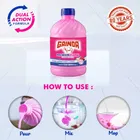 गैंडा प्रीमियम फ्लोरल फ्लोर क्लीनर 2 L