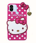 Mi Redmi A2+ Plus Rubber Mobile Cover 