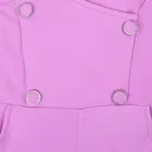 Polyester Printed Clothings Set for Girls 