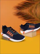 Sports Shoes for Men, Orange 