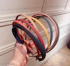 Hair Bands for Women, Pack of 12 