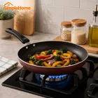 SimpleHome Non Stick Aluminium Frying Pan 900 ml 20cm