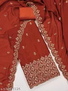 Embroidered Rajputi Suit 