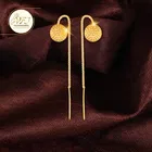 Gold Plated Alloy Earrings for Women 