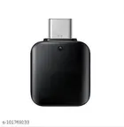 USB 2.0 OTG Cable Adapter (Black)