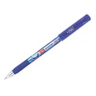 FLAIR Rapid Blue Gel & Carbonix Pen 6pcs with 5 pcs Mr Grip Ball Pen- Blue 