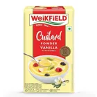 Weikfield Custard Powder Vanilla 200  g (Box)