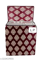 Knit Washing Machine Cover 