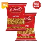 सेठी बूंदी 2X75 g 