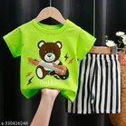 Cotton Clothing Set for Boys 