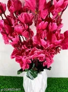 Plastic Artificial Flower 