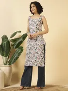 Sleeveless Kurti for Women 