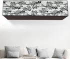 PVC Printed AC Cover 