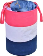 Canvas Laundry Bag,Multicolor,  