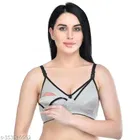 Polycotton Feeding Bra for Women 