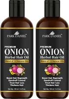 Park Daniel Onion Herbal Hair Oil 