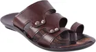 Flipflops for Men (Brown, 6)