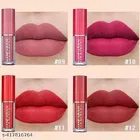 Matte Velvet Liquid Mini Lipsticks 