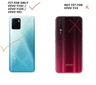Vivo Y15c Mobile Back Cover 