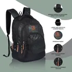 Mindesa Camoflauge 3+1 Pocket Laptop Backpack 30L 