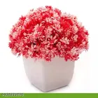 Plastic Artificial Flower 