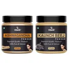 Natural Ashwagandha & Kaunch Beej Powder for Skin & Hair 