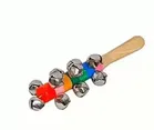 Wooden Rattle Toys for Kids 