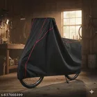 Polyester Cover For Bike/Scooter, Multicolour
