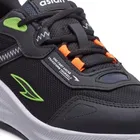 ASIAN Black Sports,Walking,Training,Gym,Stylish, Running Shoes For Men/Boys 