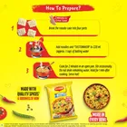 मैगी 2-मिनट नूडल्स मसाला 900 g