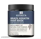 RIVERIYA Brazil Keratin Conditioner Hair Mask 