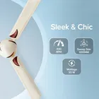 Longway Creta P1 1200 mm 3 Blade Ceiling Fan  