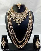 Trendy Women Jewellery Set
