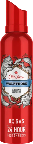 Old Spice Wolfthorn Deodorant 150ml