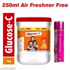 Glucose-C Orange Flavour Energy Powder 