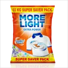 मोर लाइट एक्स्ट्रा पावर डिटर्जेंट पाउडर 10 kg 