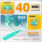 TECHFIRE Hi-Bass Wireless Neckband 