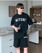 Half Sleeves Tracksuit for Men 