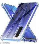 Silicone Mobile Cover for Realme 6 / Realme 6i 